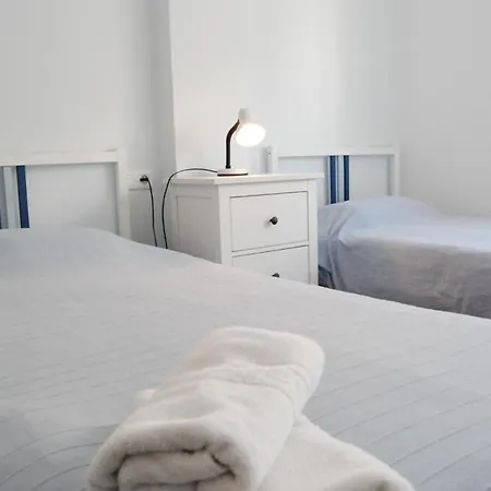 Fuer 6 Personen Ca 120 Qm In Nerja, Andalusien Costa Del Sol Apartment