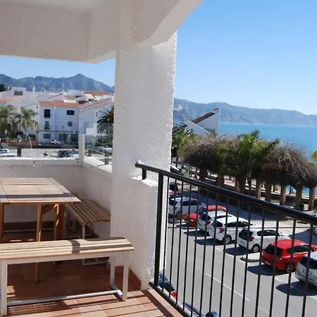 Fuer 6 Personen Ca 120 Qm In Nerja, Andalusien Costa Del Sol Apartment Nerja